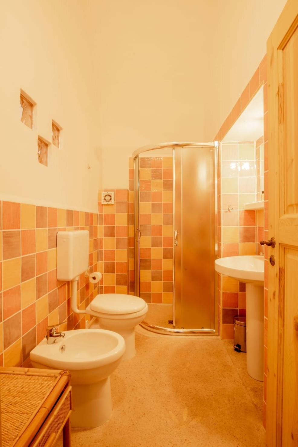 Palazzo Le Zicaredde Bed & Breakfast Salve Luaran gambar